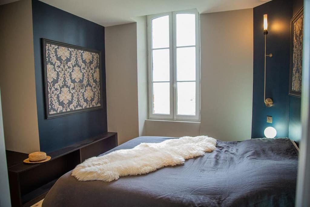 Les Palissieres - Chambres D'Hotes Mortagne-sur-Gironde ภายนอก รูปภาพ