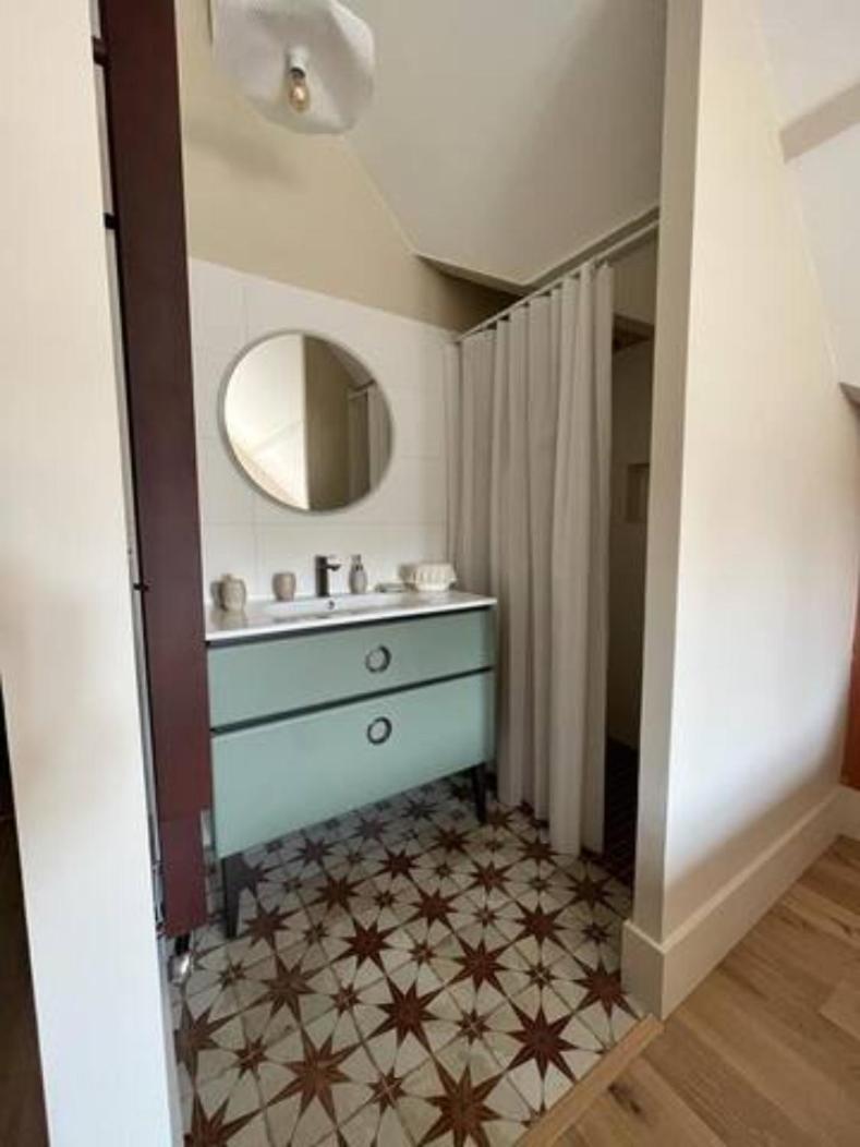 Les Palissieres - Chambres D'Hotes Mortagne-sur-Gironde ภายนอก รูปภาพ