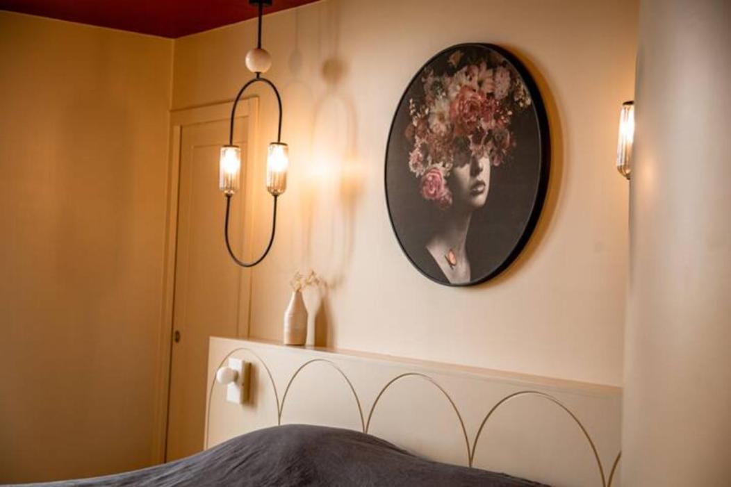 Les Palissieres - Chambres D'Hotes Mortagne-sur-Gironde ภายนอก รูปภาพ